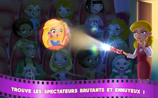 Soirée Ciné Avec Les Enfants screenshot 4
