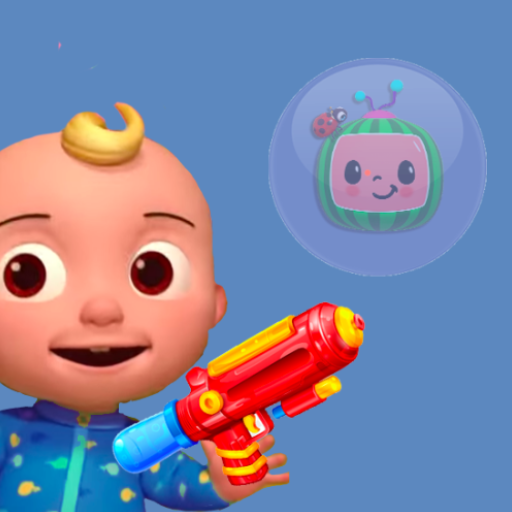 Cocomelon Nursery Rhymes Songs - Videos and Games icon