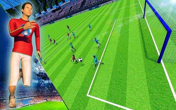 Pertandingan Piala Dunia Sepak Bola Rusia 2018 screenshot 3