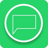 Chat Unknown for Whats App without adding contact icon