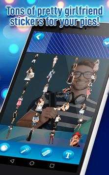 Girlfriend Photo Editor – Girlfriend Maker screenshot 5