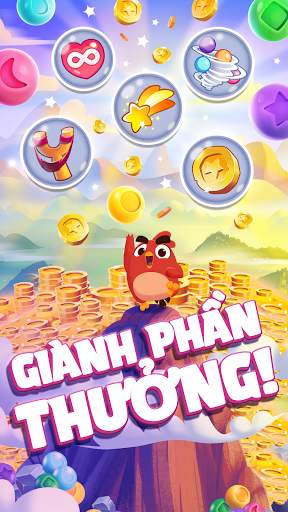 Angry Birds Dream Blast screenshot 5