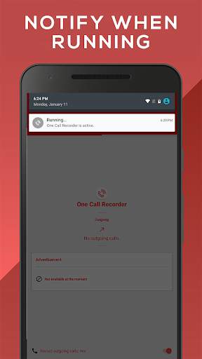 Call Recorder : ONE ACR Free screenshot 2