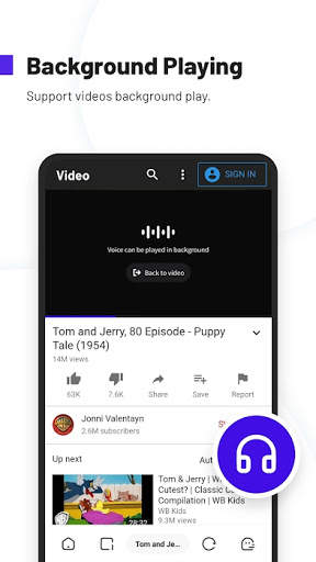 Indian Browser 5G screenshot 6