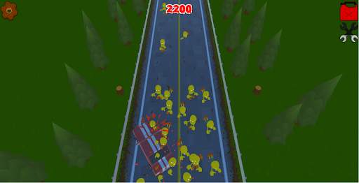 Pixel Zombies Craft - Zombie Killing screenshot 4