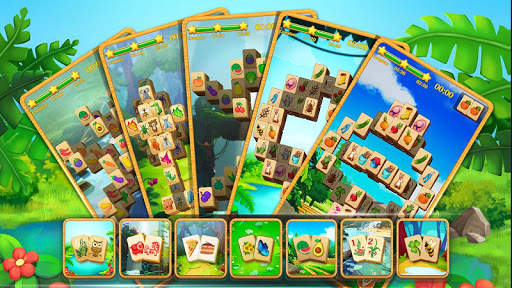 Mahjong Forest screenshot 7