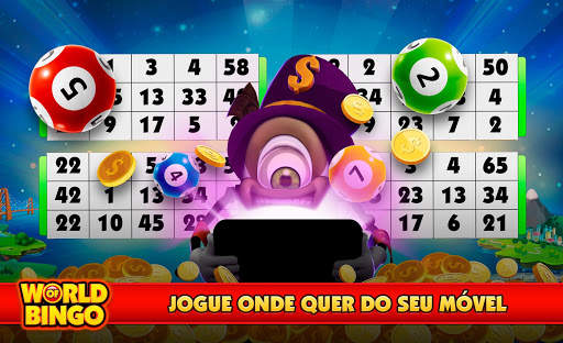 World of Bingo screenshot 4