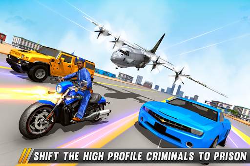 Police Bus Prison Transport screenshot 4