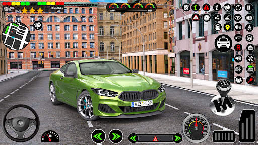 Luxury Car Driving: Car Games स्क्रीनशॉट 1