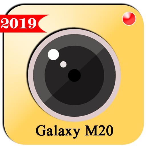 Camera For Galaxy M20 / M20 Pro icon
