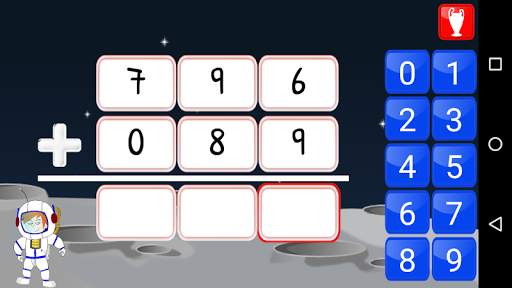 Grundschule Rechnen Mathe 3 screenshot 3
