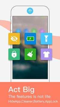 1M Launcher - Lite, Cool screenshot 3