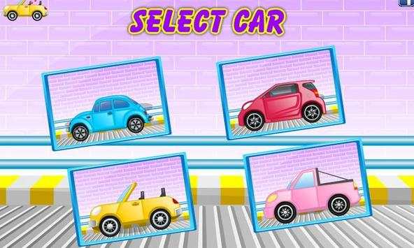 Car Washing - Cleaning Game screenshot 2