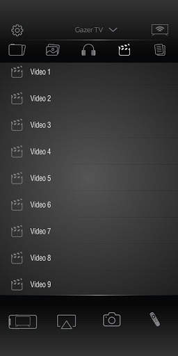 Gazer TV screenshot 4