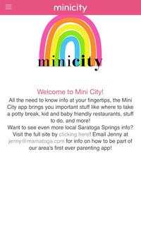 Mini City Saratoga स्क्रीनशॉट 3