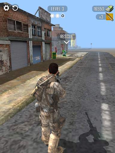 American Sniper 3D screenshot 8