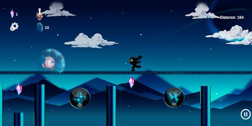Rope Ninja screenshot 5