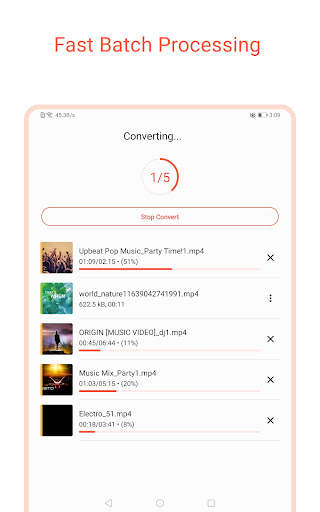 Video Converter, Video Editor screenshot 13