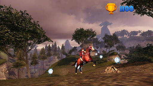 Horse Ride 3D screenshot 1