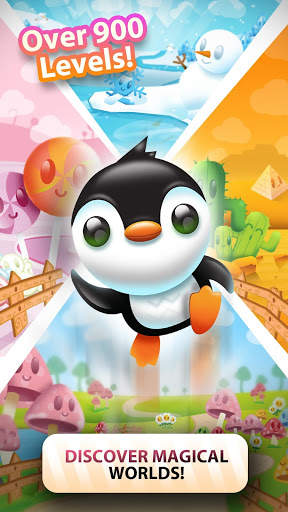 Kali Bubble Trouble Shooter screenshot 5
