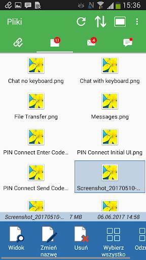 NetSupport Manager Client screenshot 3