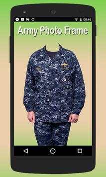 Army Photo Suit screenshot 6