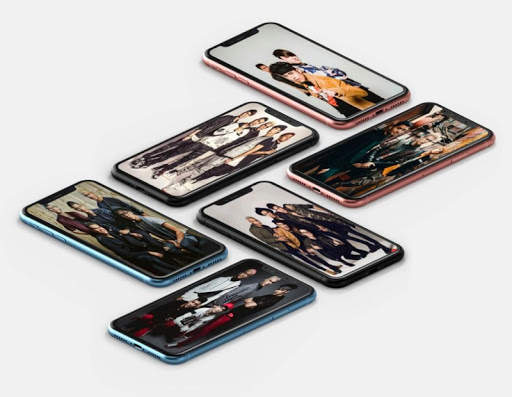 CNCO New Wallpaper HD 2020 screenshot 1