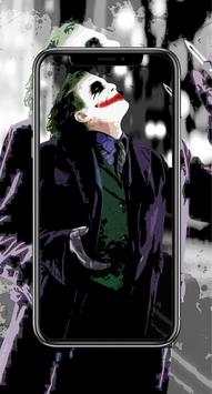 New HD Wallpapers Joker 4K 2019 7 تصوير الشاشة