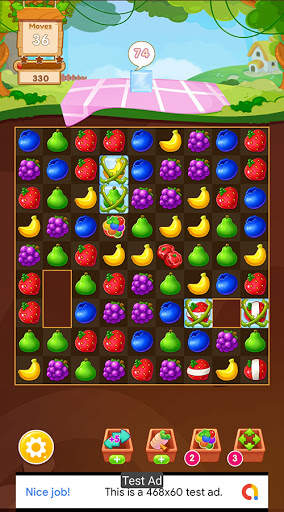 Fruit Crush screenshot 7