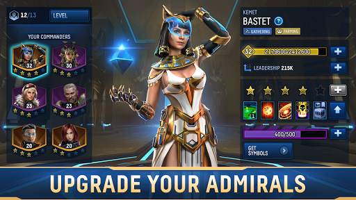 Stellar Age: MMO Strategy screenshot 2