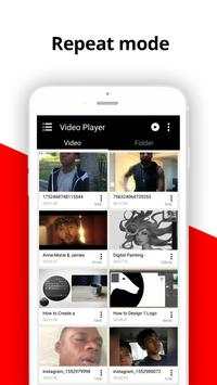 4K & HD Video Player screenshot 2