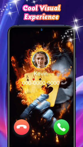 Call Flash - Color Phone Flash screenshot 3