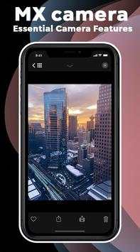 Camera MX screenshot 1