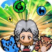 Pixel Trainer - IDLE Hunting icon
