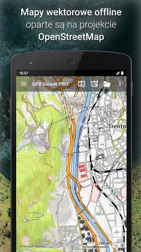 GPX Viewer PRO - Ścieżki, trasy i punkty screenshot 2