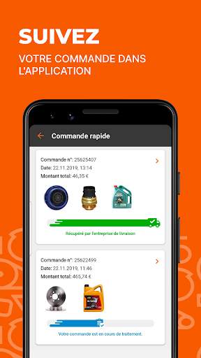 AUTODOC: Pièces auto en ligne screenshot 5
