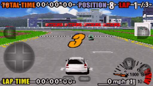 Video Game screenshot 3