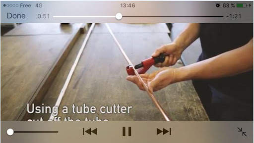 RAC Technician Video Series screenshot 4