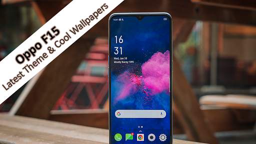Theme for Oppo F15 screenshot 3