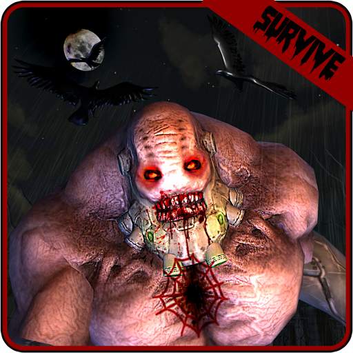 Zombie & Alien's Town: Ghost Target Game 2019 1.1