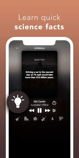 Study Ambience: music & sounds screenshot 7