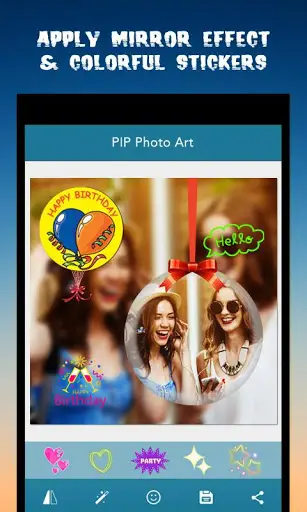 PIP Photo Art screenshot 4