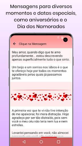 Mensagens e Figurinhas para Casais e Namorados скриншот 6