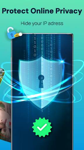 Faster VPN - Super VPN Proxy screenshot 3
