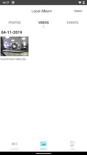 FT-DVR Player screenshot 2
