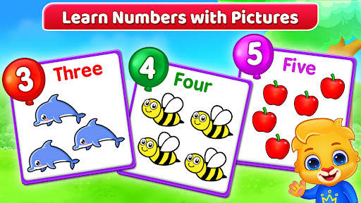 123 Numbers - Count & Tracing screenshot 3