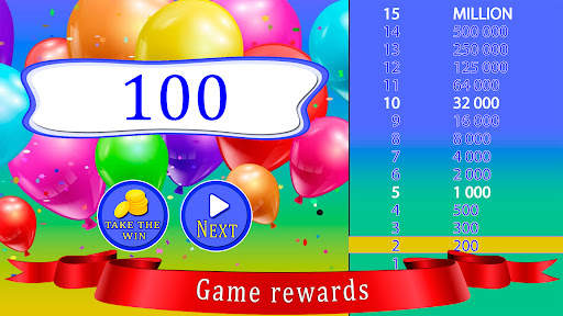 Kids Quiz Games: Millionaire screenshot 5