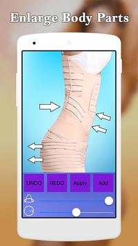 Body shaping-Perfect shape,Slim down,Body shaper screenshot 1