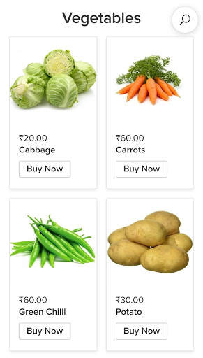 Vi Store screenshot 1