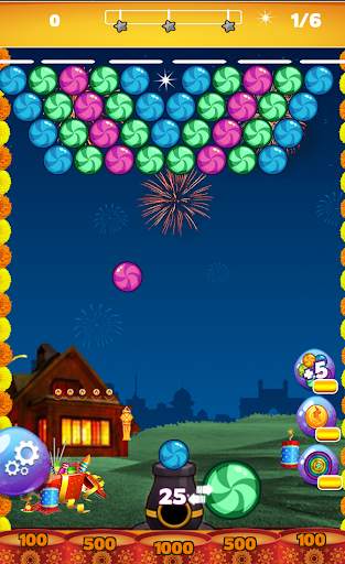 Bubble Bash Free Game: Shooter screenshot 4
